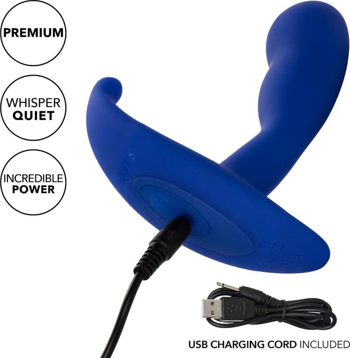 Actual product image CalExotics Admiral™ Advanced Curved Probe