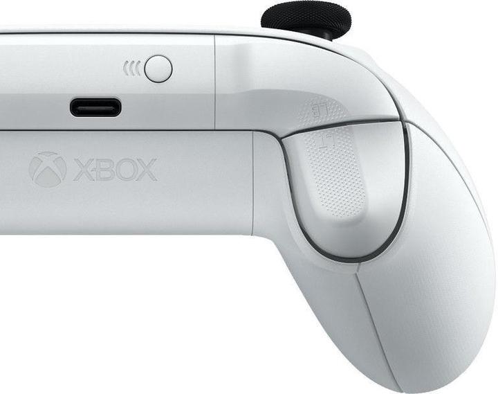 Actual product image Microsoft Xbox Series S