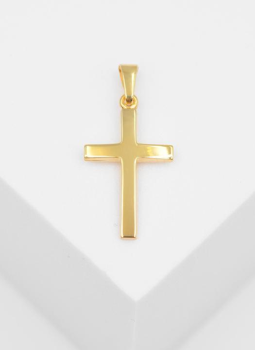 Image du produit Muau Croix (Or jaune)