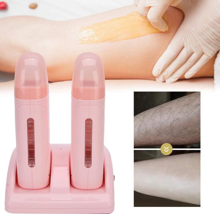 Produktbild Hurrise Doppelwachswärmer (3 x)