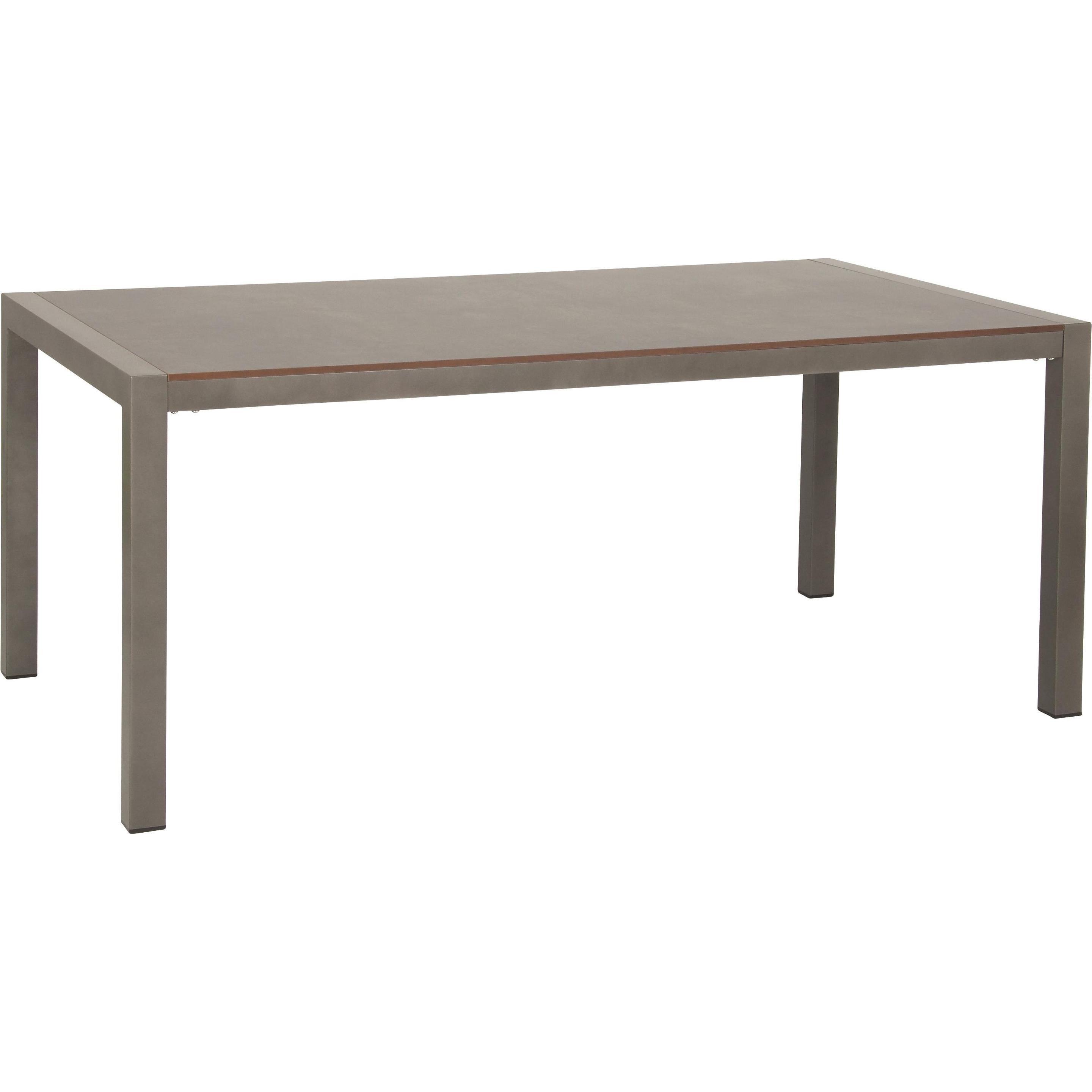 Acamp, Gartentisch + Balkontisch, Extensio Fix (180 cm)