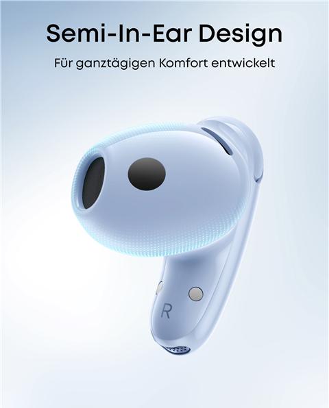 Actual product image Anker Soundcore Liberty Buds blue (ANC, 7 h, Wireless)