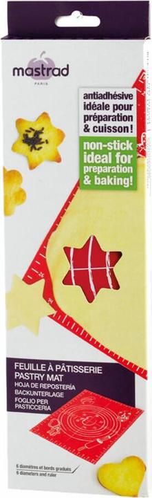 Mastrad Backmatte Silikon Klein (40 x 30 cm)