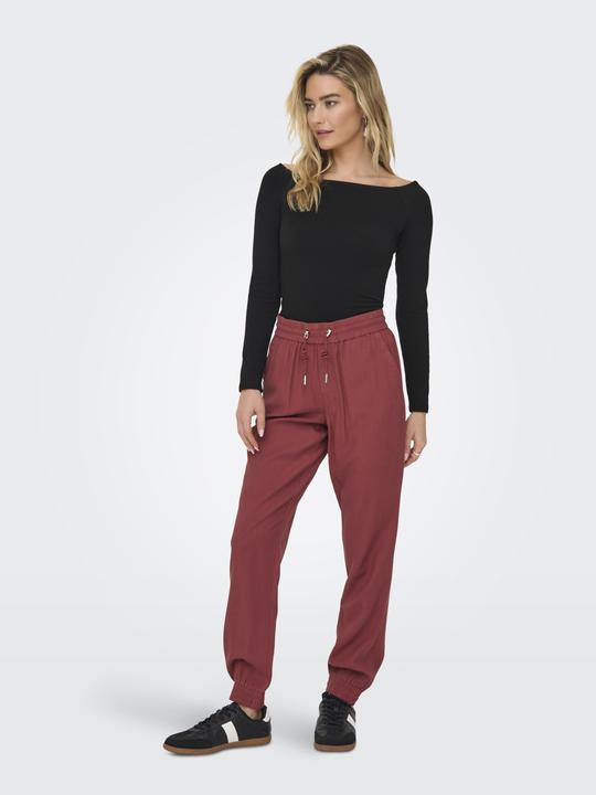 Image du produit Only ONLKELDA-EMERY Taille moyenne Coupe normale Pantalon classique Pantalon classique (W40/L32)