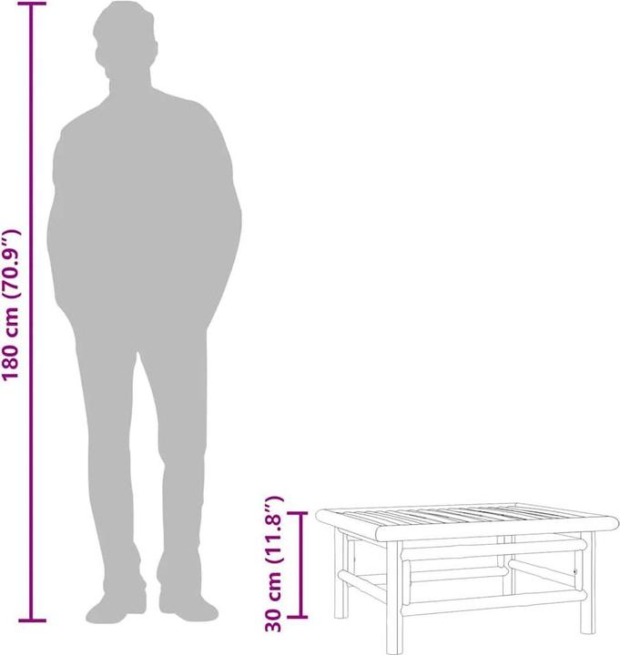 Produktbild vidaXL Austin