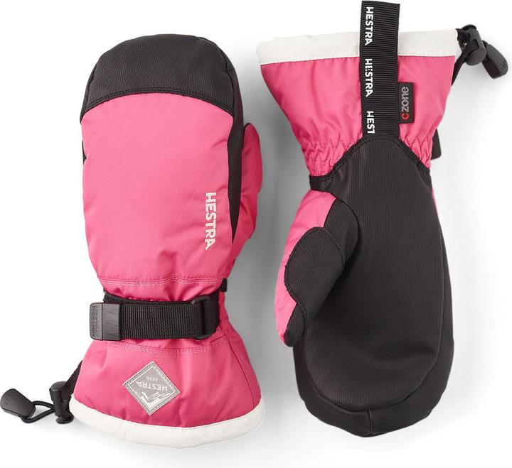 Actual product image Hestra Gauntlet Czone Jr. mittens (5)