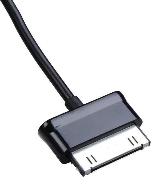 Immagine prodotto Techly Adattatore OTG USB per samsung TAB (I-SAM-EXT20) (0.20 m, USB 2.0)