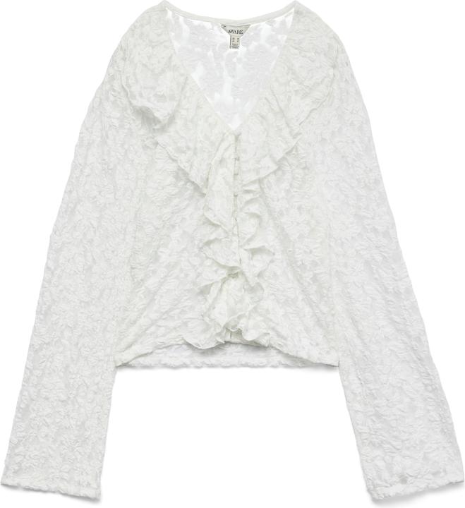 Actual product image Vero Moda AWKIENNA Top Bluse (M)