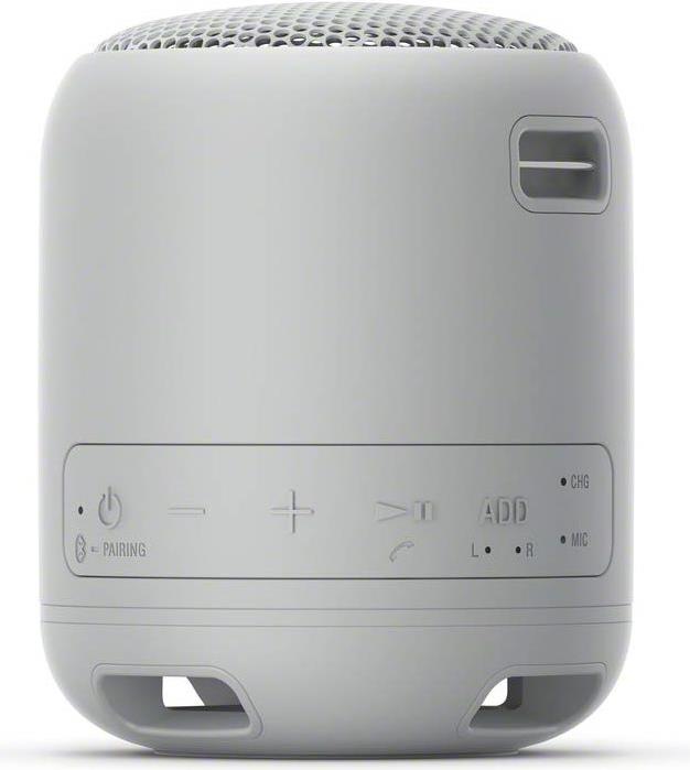 Actual product image Sony SRS-XB12 (16 h, Rechargeable battery operated)