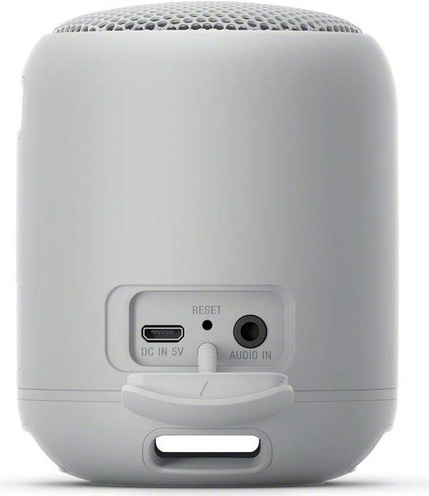 Actual product image Sony SRS-XB12 (16 h, Rechargeable battery operated)