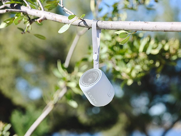 Actual product image Sony SRS-XB12 (16 h, Rechargeable battery operated)