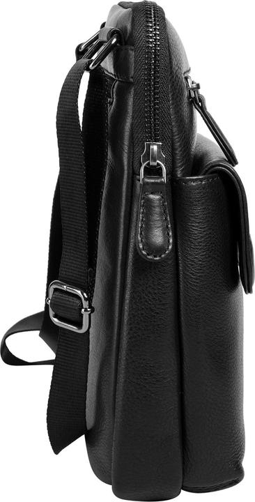 Produktbild Bugatti Nome Umhängetasche Leder 21 cm