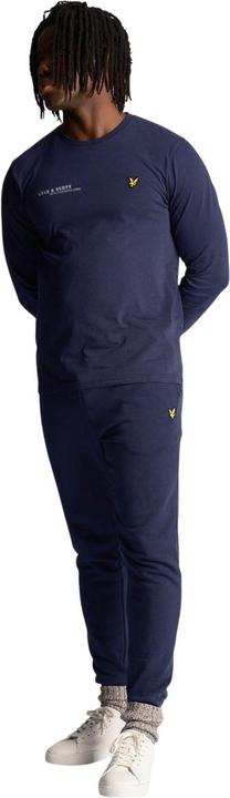 Produktbild Lyle and Scott CoOrdinate TShirt Langärmlig (S)