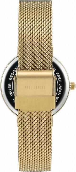 Image du produit Paul Lorens Damenuhr PL12894B-1D1 + BOX (Horloge analogique, 34 mm)