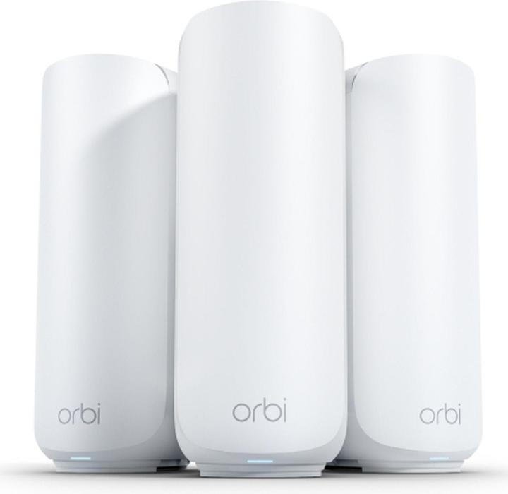 Actual product image Netgear Orbi 370 Series 3-Pack