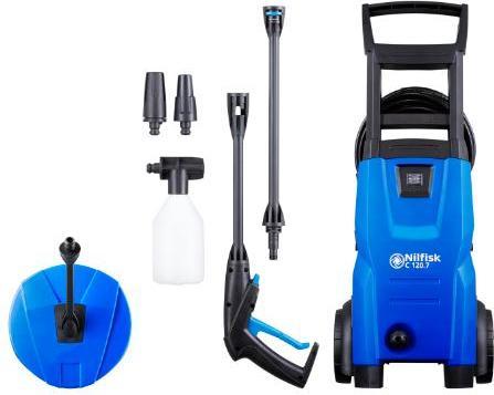 Productafbeelding Nilfisk C 120.7-6 PC (Elektrische stroom)