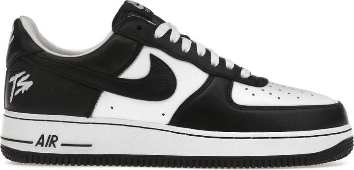 Image du produit Nike Air Force 1 Low QS Terror Squad Blackout (44)