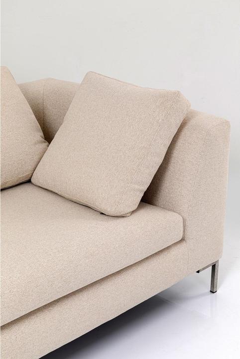 Immagine prodotto Kare Design Divano angolare Gianni Creme a sinistra (Divano ad angolo)