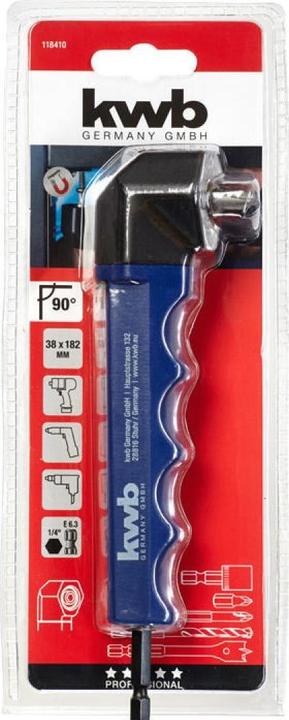 Immagine prodotto kwb Attacco per cacciavite offset