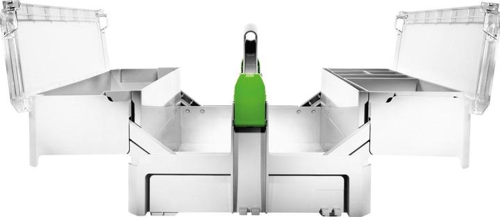 Image du produit Festool SYS-StorageBox SYS-SB (1 Pièce)