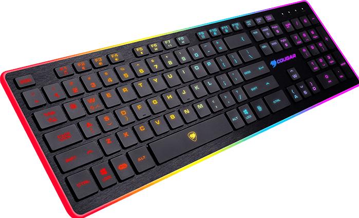 Actual product image Cougar Vantar (DE, Cable)