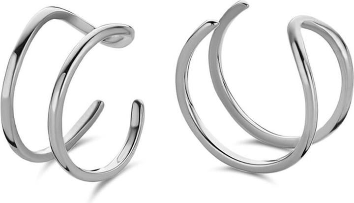 Produktbild CO88 Collection Ohrringe (Silber)