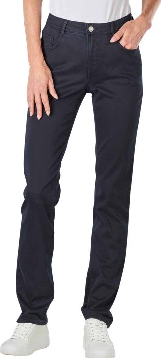 Actual product image BRAX Mary Pants Slim Straight Fit Navy (W27/L32)