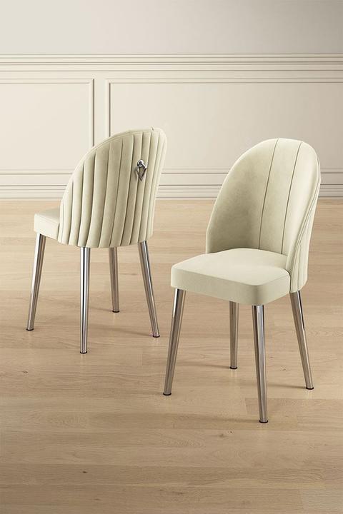 Actual product image Hanah Home Mara Chair Set