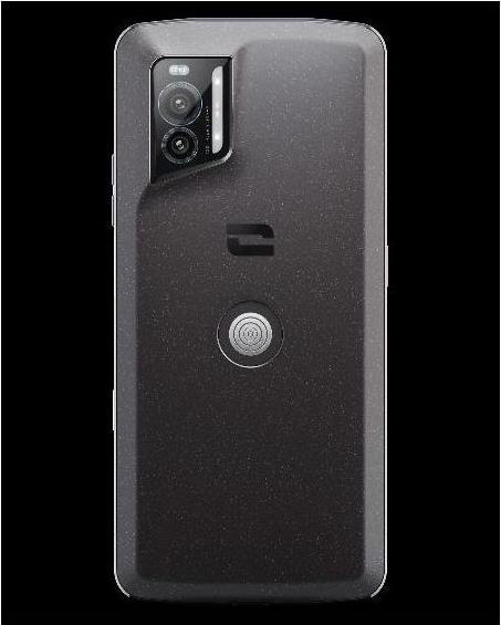 Actual product image Crosscall Stellar X5 (128 GB, Black, 6.50", Dual SIM, 5G)