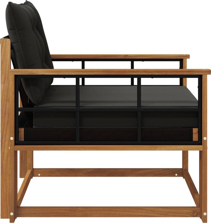 Produktbild vidaXL Outdoor-Sofa