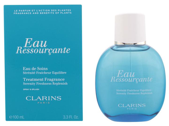 Actual product image Clarins Eau Ressourçante Treatment (100 ml)