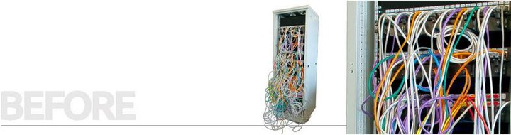 Actual product image Wirewin Network cable (F/FTP, CAT6, 0.15 m)