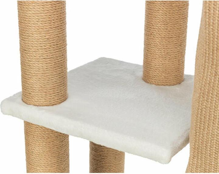 Produktbild Trixie Cat tree Active, white, 150 cm (150 cm, Beige, White)