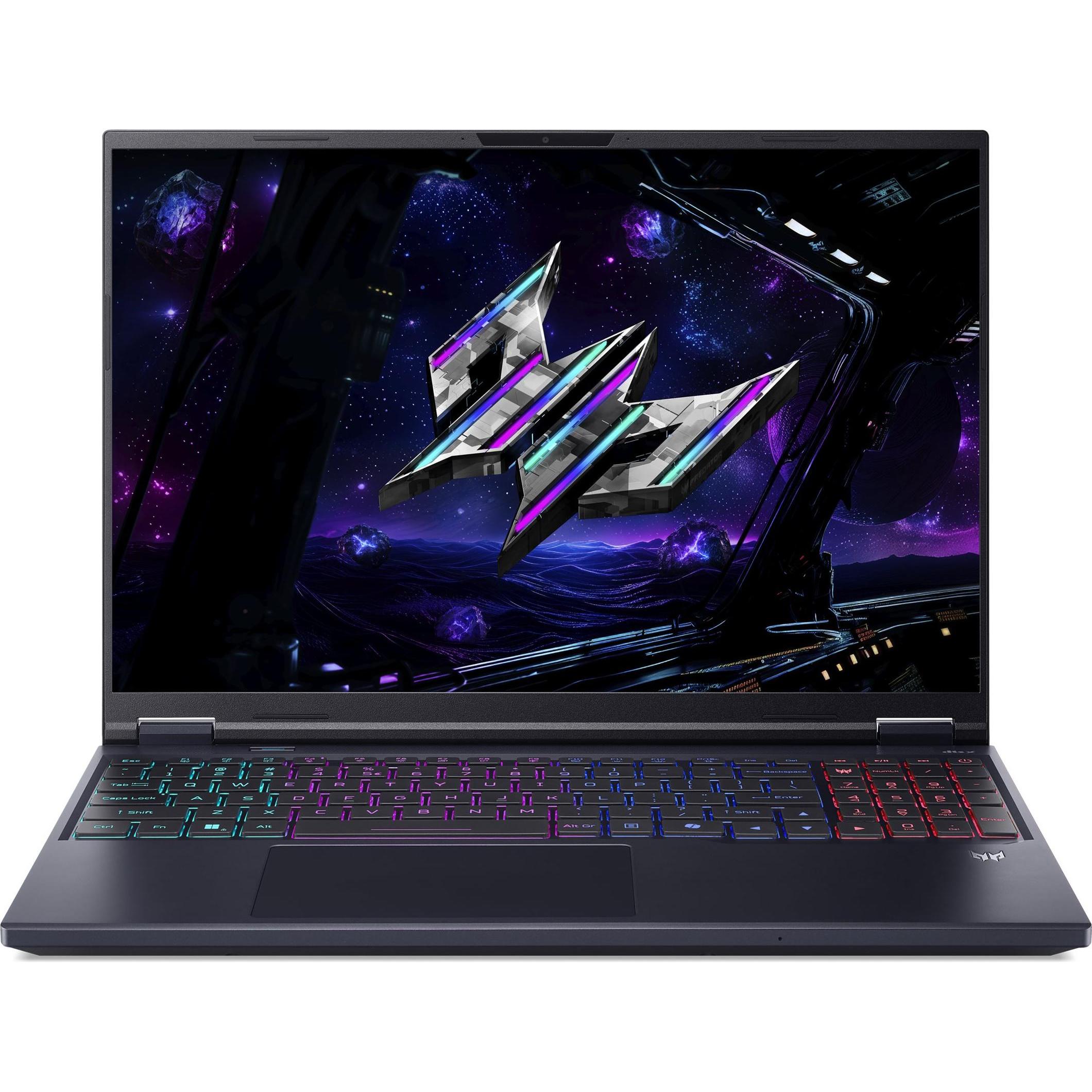 Acer Predator Helios Neo 16 AI RTX 5070 Ti (16", 1000 GB, 32 GB, Deutschland, Intel Core Ultra 9 275