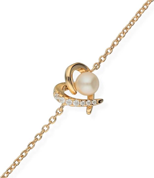 Immagine prodotto Carat Perle (18.50 cm, Argento 925)