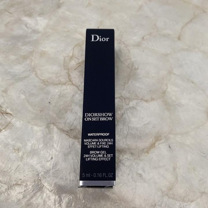 Produktbild Dior Diorshow On Set Brow No 03 (03 Brown)