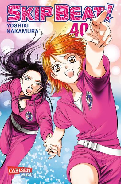 Produktbild Skip Beat! 40 (Deutsch, Yoshiki Nakamura, 2018)