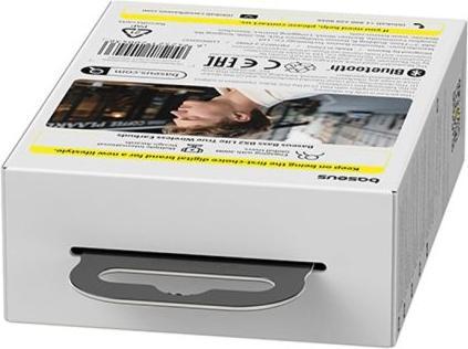 Produktbild Baseus - Wireless Earbuds Bass BS2 Lite (A0010A02) - True Wireless Stereo - Cosmic Black (7 h, Kabellos)