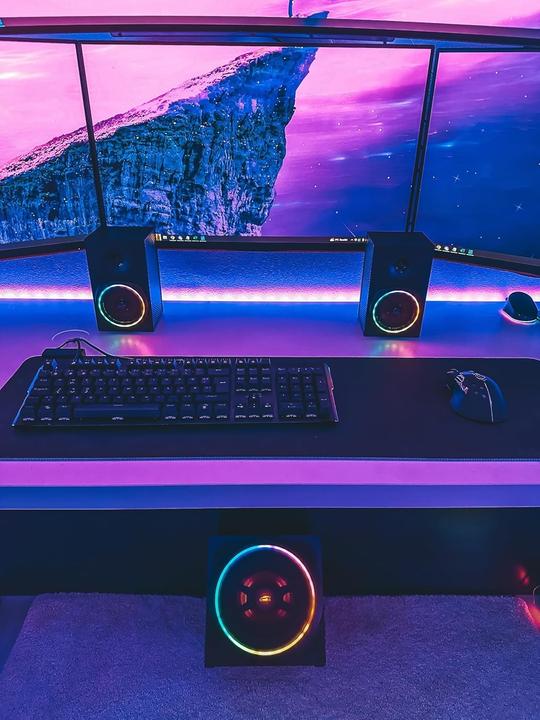 Actual product image Speedlink Gravity Carbon