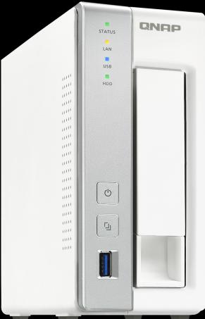 Produktbild QNAP Ts-131p (0 TB)