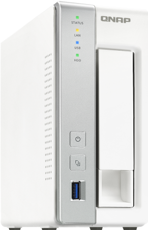 Produktbild QNAP Ts-131p (0 TB)