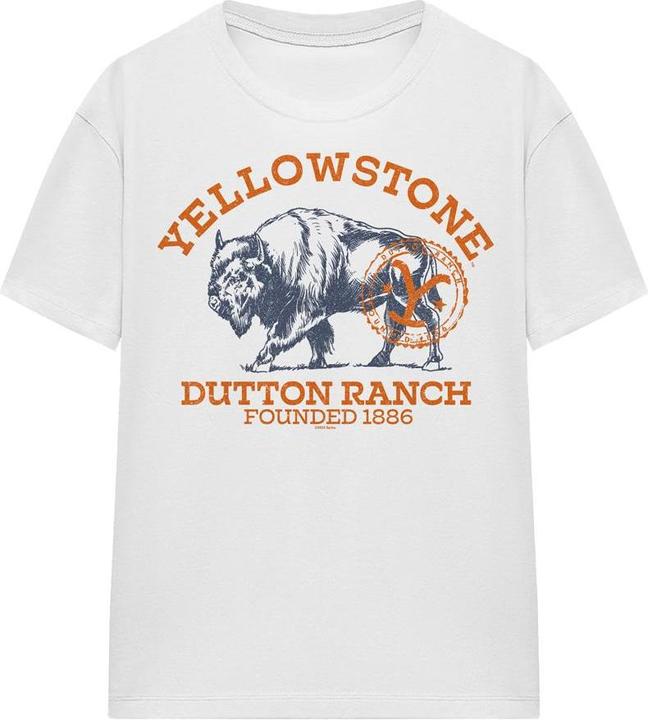 Produktbild Yellowstone Dutton Ranch TShirt (L)