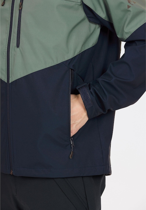 Actual product image Whistler Rodney Softshell Jacket W-Pro 8000 (XL)