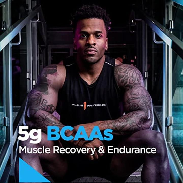 Produktbild Rule 1 R1 Whey Blend (896 g)