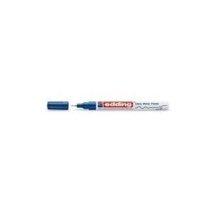 Immagine prodotto Edding 780 Marcatore a vernice lucida (Blu, 0.80 mm, 1 x)