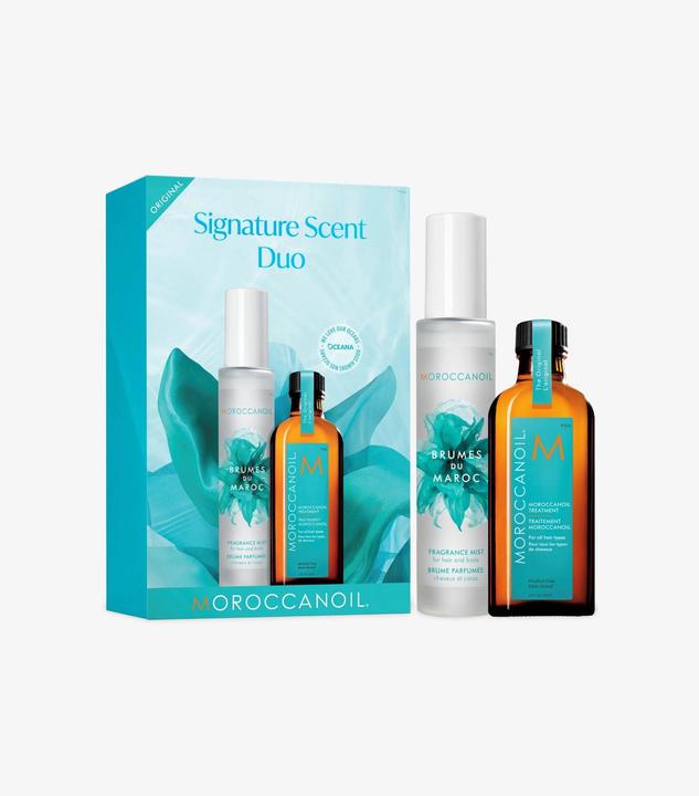 Immagine prodotto Moroccanoil Set di profumi personalizzati (Set per la cura dei capelli)
