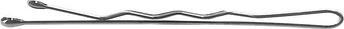 Produktbild Tools for Beauty LUSSONI Waved Hair Grips Hairpins 6cm Silver - Pack of 250