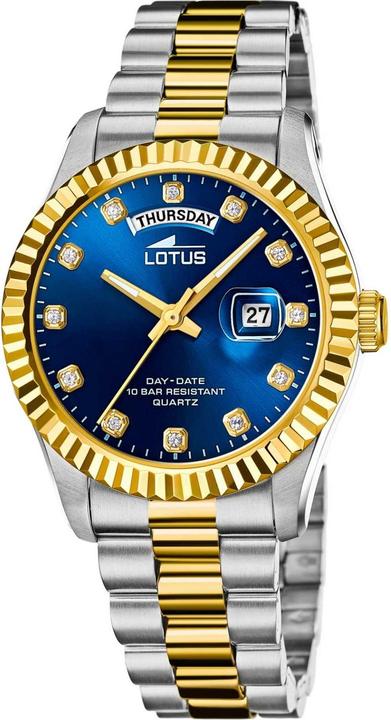 Actual product image Lotus 18855/5 Freedom (41.50 mm)