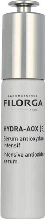 Actual product image Filorga Hydra-Aox (5) Intensive Antioxidant Serum (30 ml)