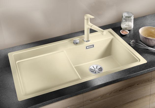 Produktbild Blanco Zenar 5 S-F (90.25 cm, 49.75 cm)